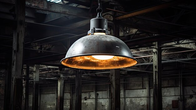 Suspension Industrielle Image