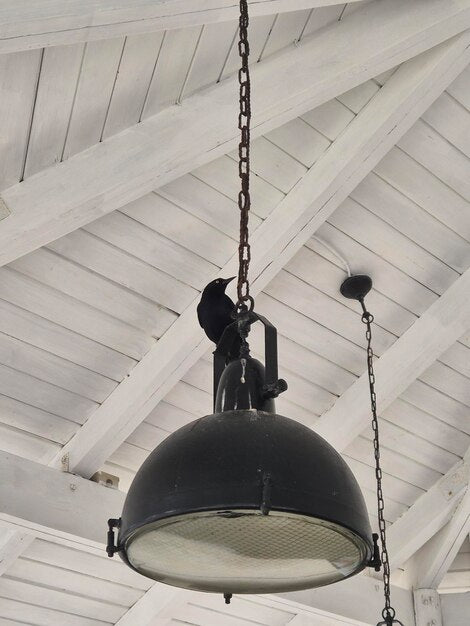 Suspension Métal Image