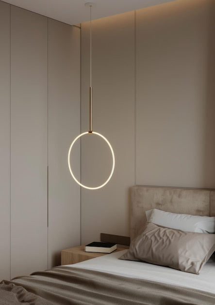 Suspension Chambre Image