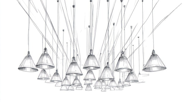 Suspension Multiple Image