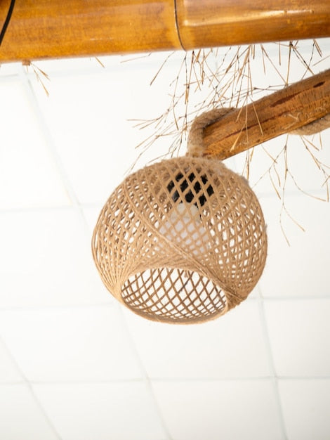 Suspension Jute Image