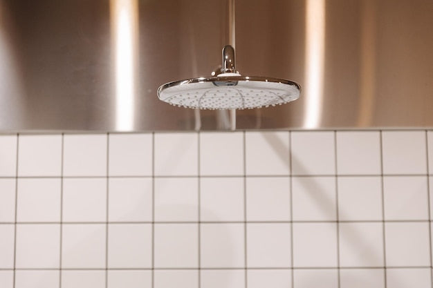 Suspension Salle de Bain Image