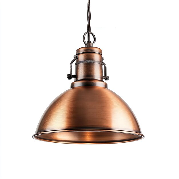 Suspension Cuivre Image