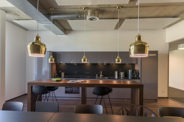 Suspension Ilot Cuisine Image