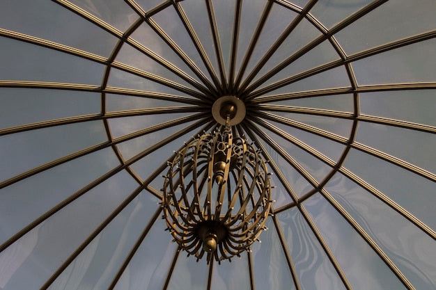 Suspension Art Déco Image