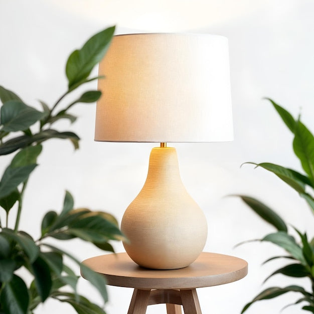 Suspension Fibre Naturelle Image