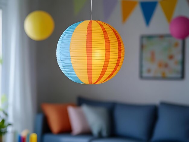 Suspension Chambre Enfant Image