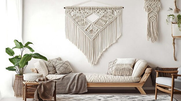 Suspension Bohème Image