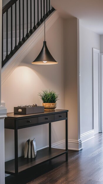 Suspension Couloir & Entrée Image