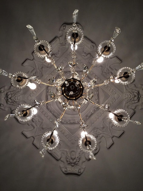 Suspension Cristal Image