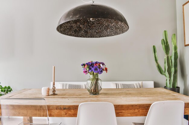 Suspension Salle à Manger Image