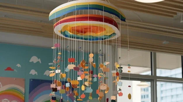 Suspension Chambre Enfant - image 1 Image