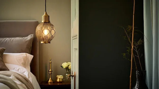 Suspension Chambre Adulte - image 1 Image