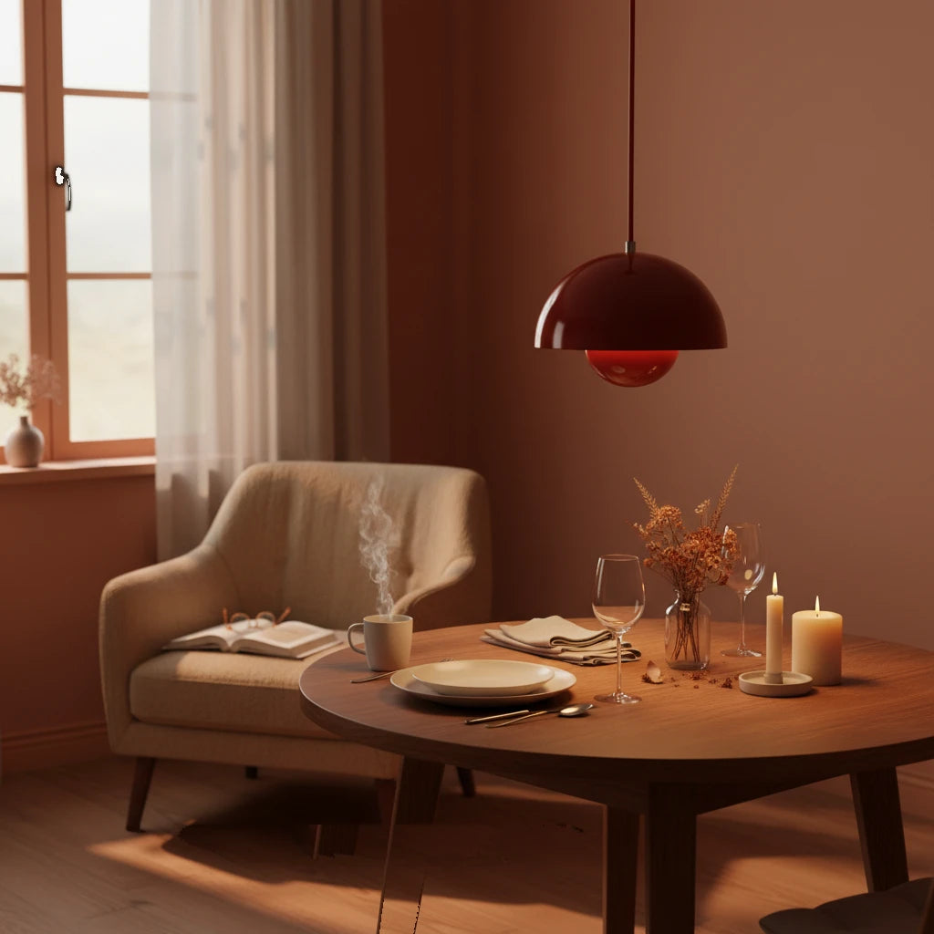 suspension-metal-flowerpot-rouge-design section3 Image